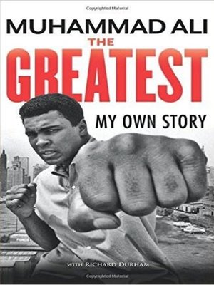 cover image of The Greatest